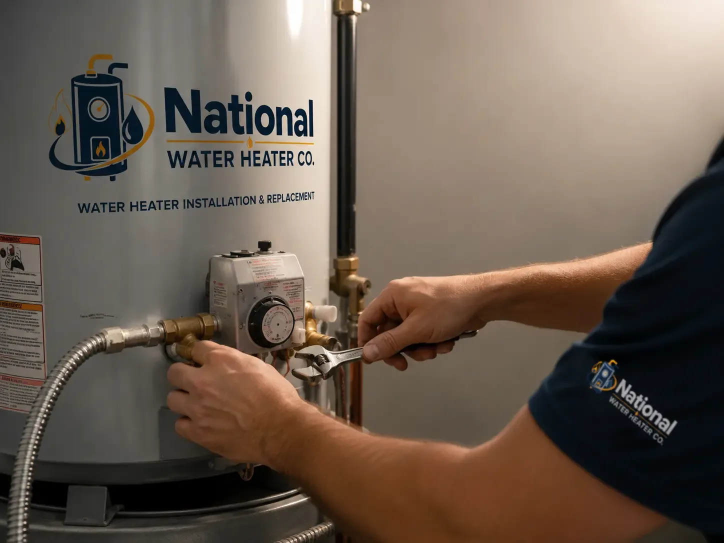 Why choose Water Heater Installation in Claremont, IL